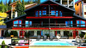 Pensiunea Alpin SPA