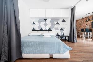 Księży Młyn Loft Studio by BookingHost
