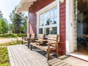 Apartment Urupää c 13 by Interhome
