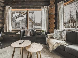Holiday Home Talvihovi 5 by Interhome
