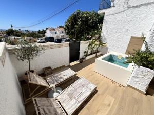 Santo Tomás - Modern Townhouse with Sea Views - LUAL