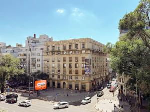Nova - University Square I Carpark nearby