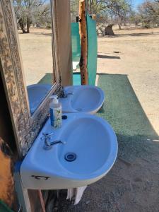 Damaraland Mopani Elephant Camp - Self Camping