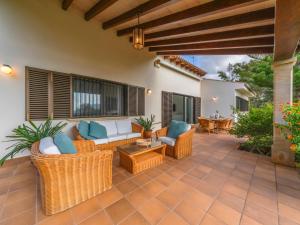 Villa Villa ES Pinaro - Beach Front by PriorityVillas by Interhome