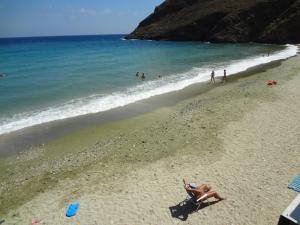 The Naval Mansion Andros Greece