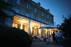 Maisons d'hotes Chateau de Blomac : photos des chambres