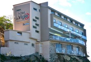 Hotels Hotel La Vigie - Face a la mer : photos des chambres