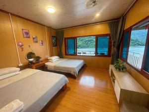 Nhà Nghỉ Sơn Lâm Homestay