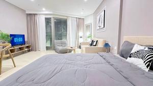 Nhà bên biển - The Sóng Vũng Tàu Apartment