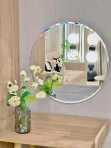 Nhà bên biển - The Sóng Vũng Tàu Apartment
