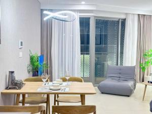 Nhà bên biển - The Sóng Vũng Tàu Apartment