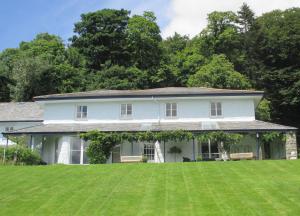 Plas Tan-Yr-Allt Historic Country House