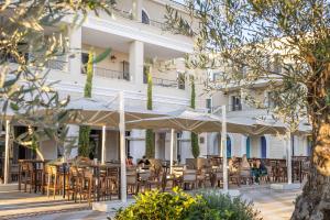 Charming studio apartment in Lustica Centrale