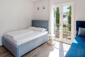 Charming studio apartment in Lustica Centrale