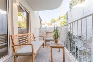 Modern 1BR Apartment - Brand New Bonjardim H