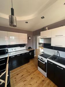 Apartament z tarasem