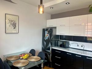 Apartament z tarasem