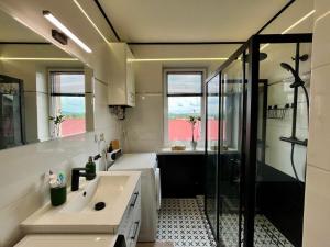 Apartament z tarasem