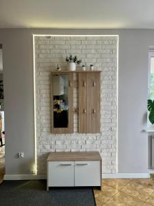 Apartament z tarasem