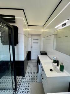 Apartament z tarasem