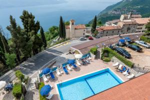 3 stern hotel Hotel Bellavista Tignale Italien