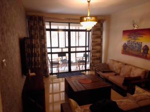 Fully Furnished apartment, Kileleshwa