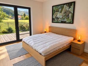 Villa pod Zamkiem Rytro - Private Forest Villa with Hot Tub
