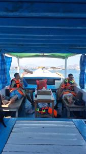 Komodo tour city