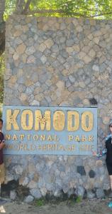 Komodo tour city