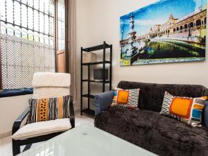 Divi Apartments Valvanera - 3hvězdičkové hotely ve městě Sevilla
