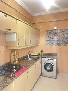 Cozy apartment, ideal for a stay and for families