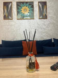 Cozy apartment, ideal for a stay and for families