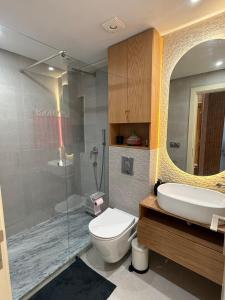 Bright modern 3-bedroom apartment in Casa