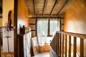 Two-Bedroom Villa (2 - 4 Adults) room in Casa Rural la Casa del Bosque