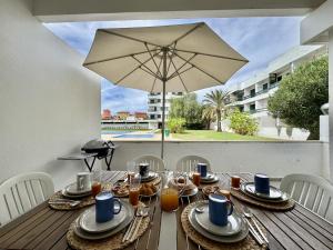 Vilamoura Downtown 3 With Pool by Homing