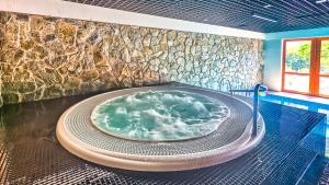 Apartament VIP SPA Dolna 7 apart 12 z Basenem, sauną, jacuzzi, siłownią - 5D Apartments