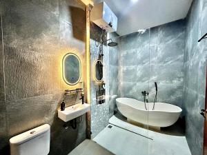 Chandana Modern Tropical Villa 2BR