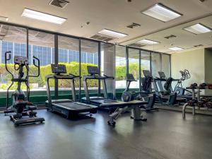 BTS Thong Lo l Large 60 sqm l Pool and Gym l Sontana