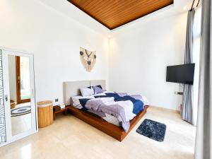 Chandana Modern Tropical Villa 2BR