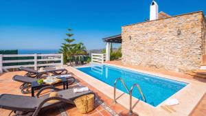 Villa Infinity Torrox by Ruralidays