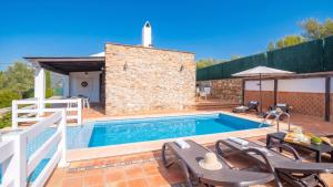 Villa Infinity Torrox by Ruralidays