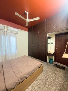 Villa in Yadavagiri with Serene Rooftop and Garden- H3 Living