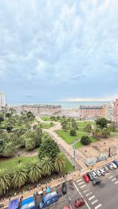 Entre familia y mar