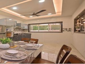 DanCenter Azure Oasis Villa | 4BHK | Pvt Pool | Lonavala