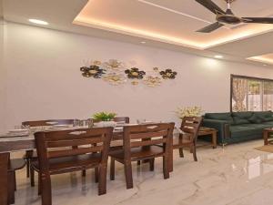 DanCenter Azure Oasis Villa | 4BHK | Pvt Pool | Lonavala