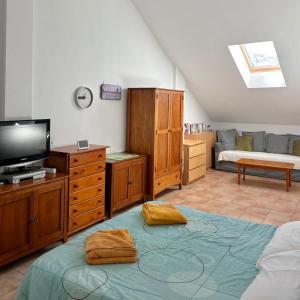 1 Bed Duplex Castle Harbour C119