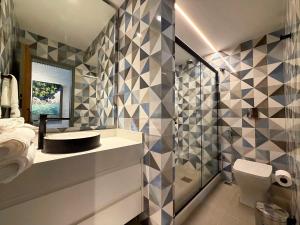 Apartamento fantástico com 2 quartos em Ipanema