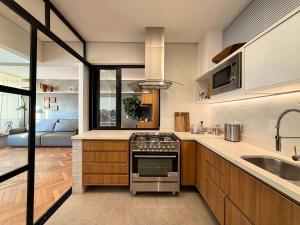 Apartamento fantástico com 2 quartos em Ipanema
