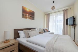 Apartament Casa Marina w Świnoujściu Augusta Cieszkowskiego 3 by Heyrent