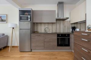 Apartament Casa Marina w Świnoujściu Augusta Cieszkowskiego 3 by Heyrent
